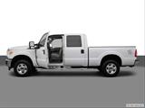  Driver's side profile with drivers side door open photo